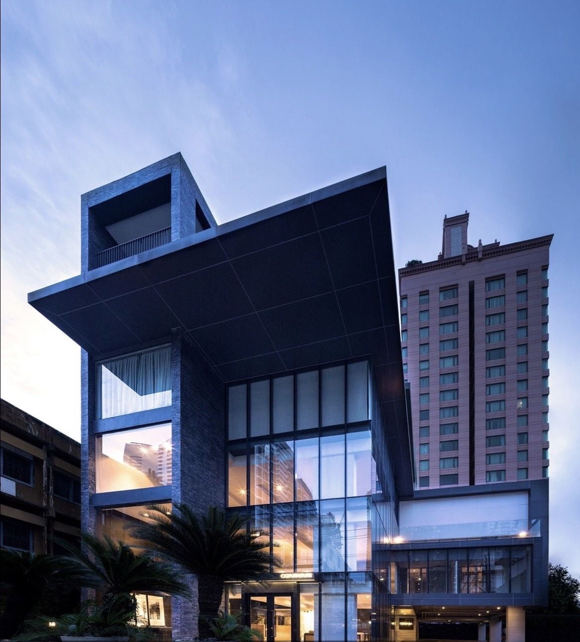 Project Name CG CASA Apartment