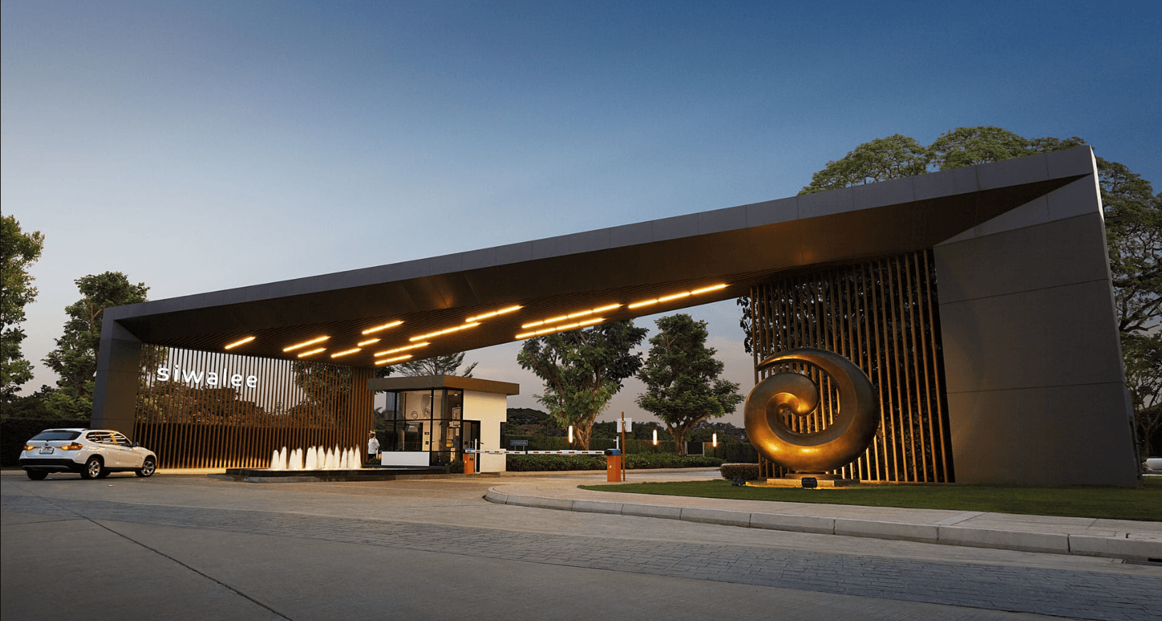 Project Name Siwalee Maliwan Road (Khon Kaen)