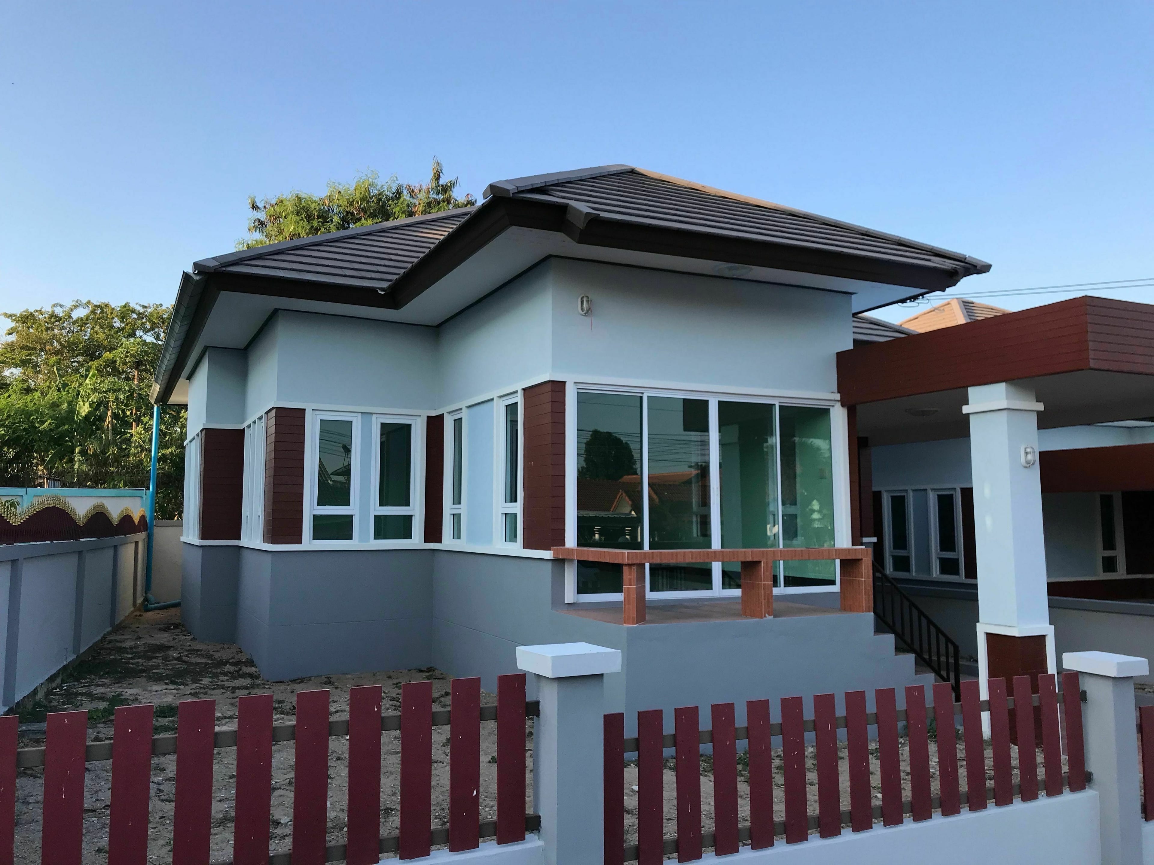 Project Name Thaweesuk Garden Home