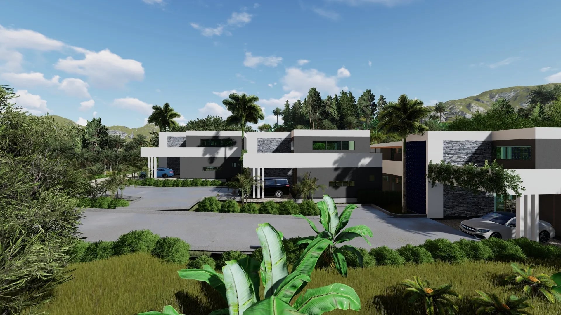 Project Name Mangro Villas