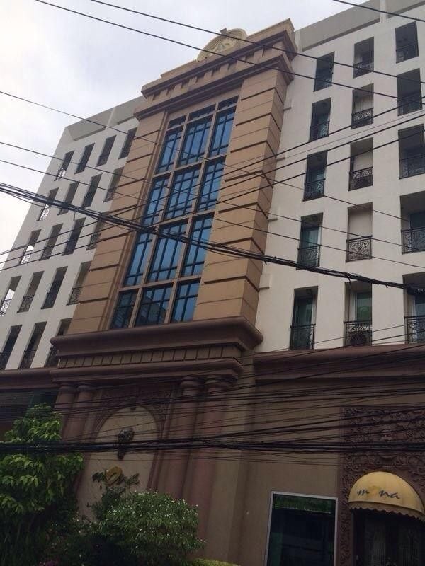 Project Name Mona Suite