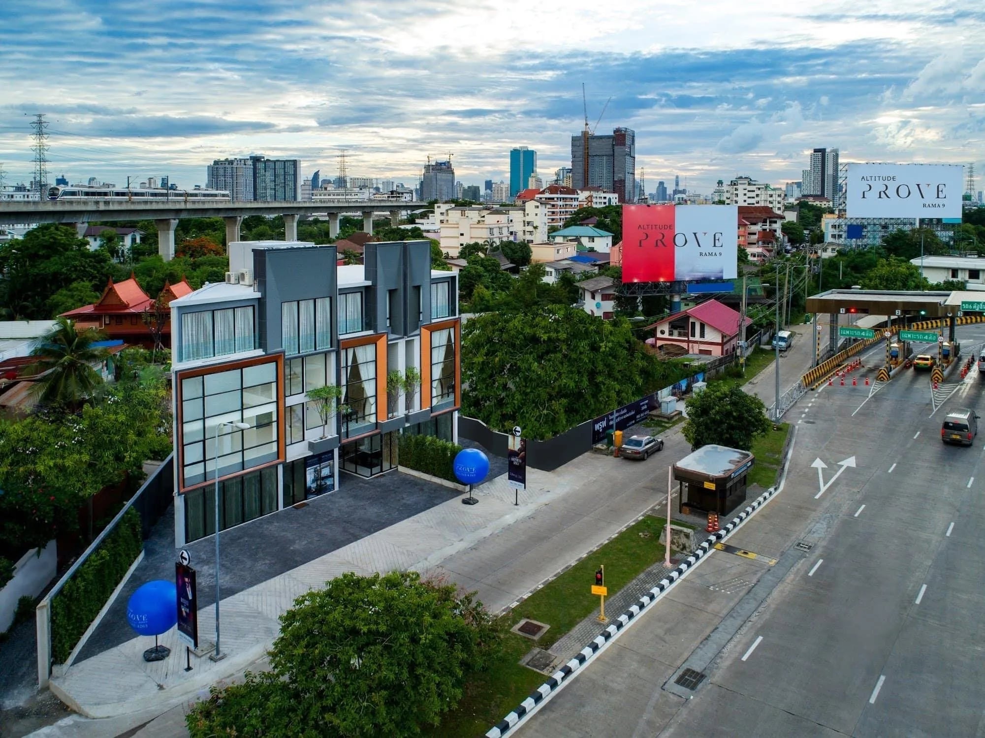 Project Name Altitude Prove - Rama 9