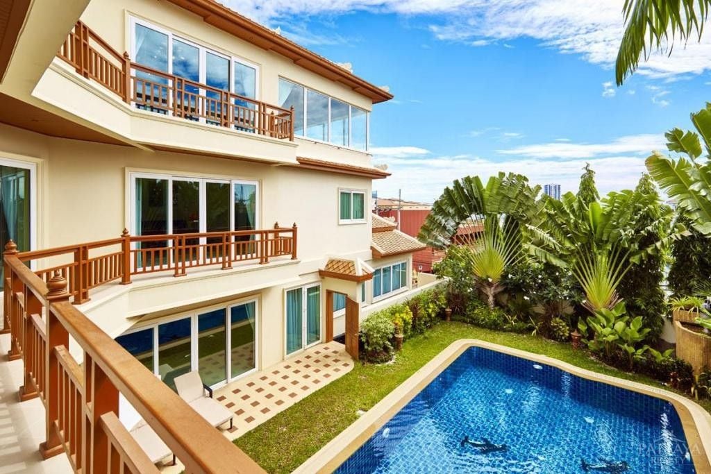 Project Name Pool Villa Pratumnak Hill