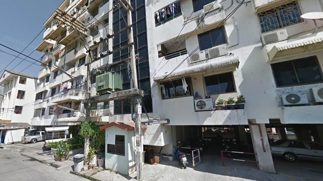 Project Name Pattamon Condo Town