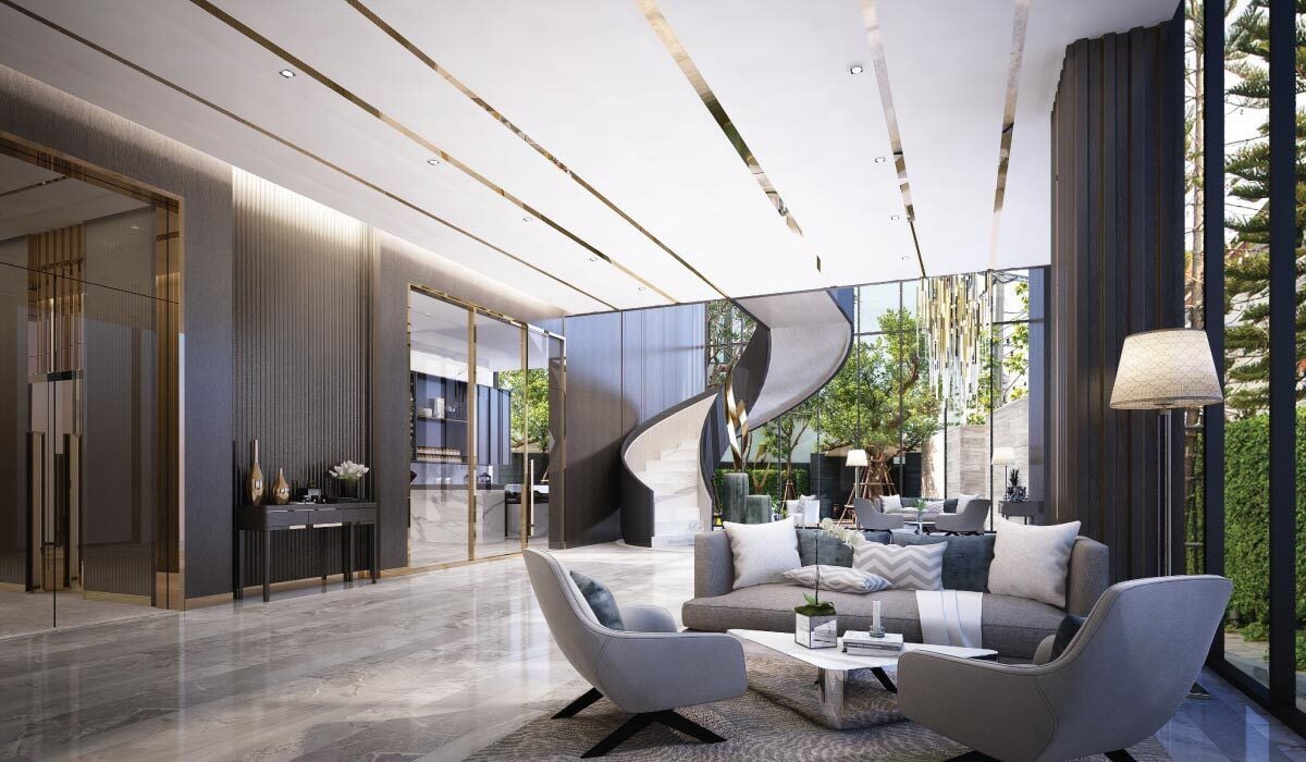 ชื่อโครงการ ไซมิส เอ๊กซ์คลูซีพ ควีนส์