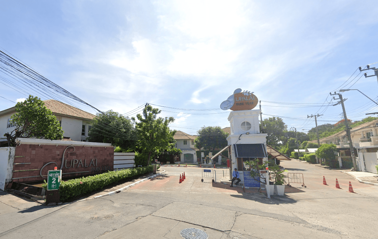 Project Name Supalai Park Ville 1 Phaholyothin 48