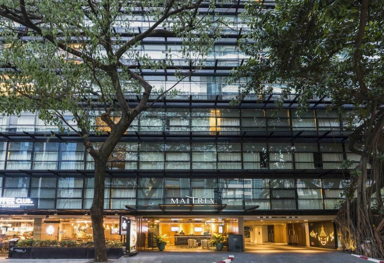 Project Name Maitria Sukhumvit 18