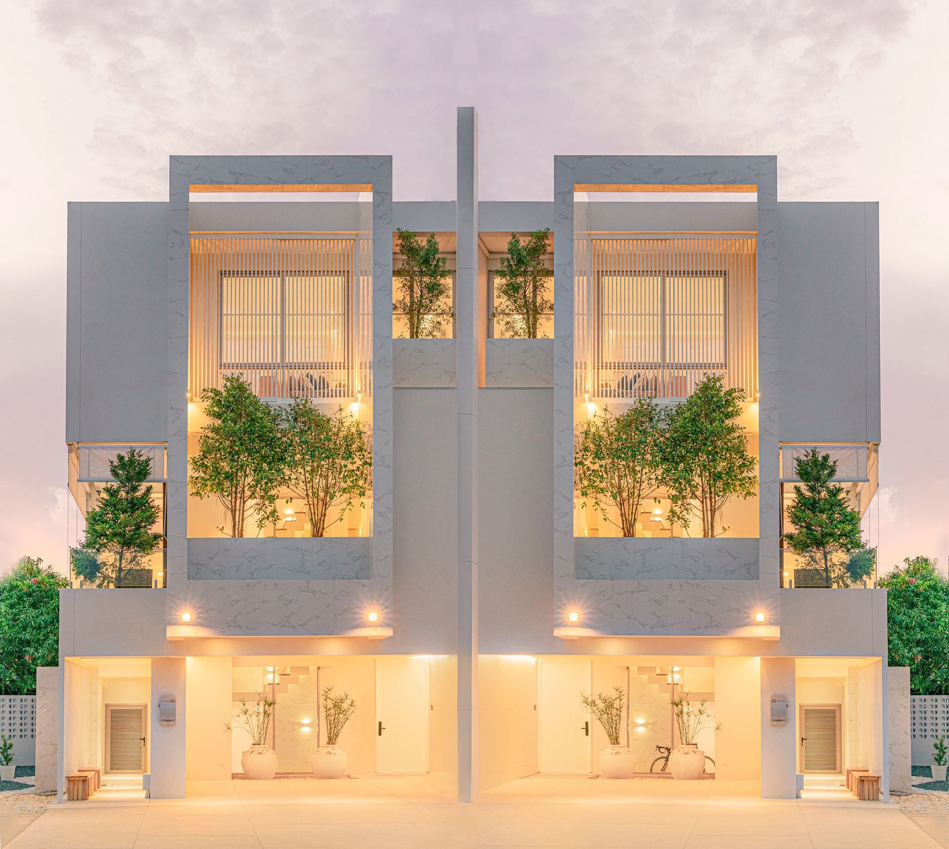 Project Name The Residence