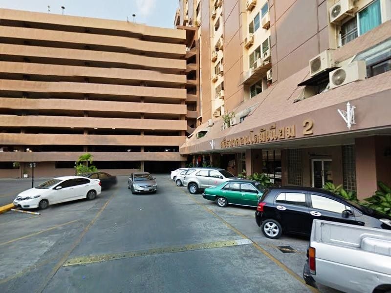 Project Name Srithana Condominium 2