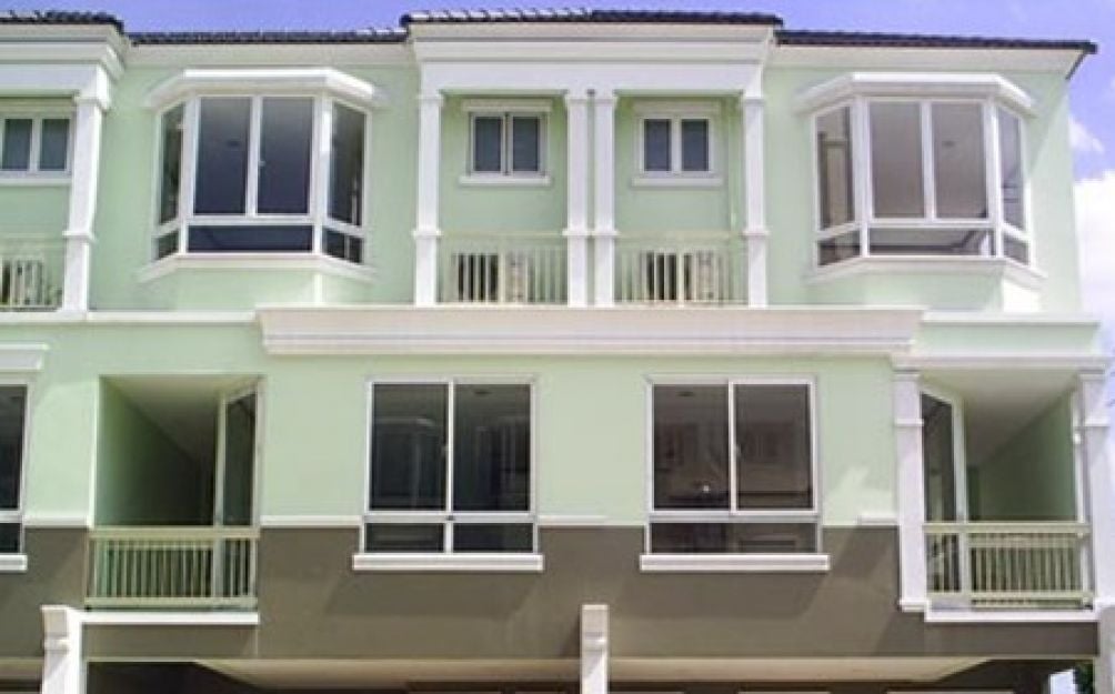 Project Name Baan Rock Garden Meng Jai