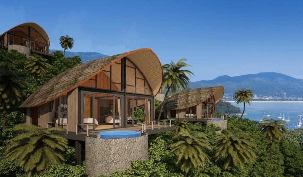 Project Name Patong Bay Ocean View Cottages