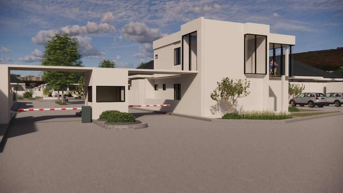 Project Name Chada Homes