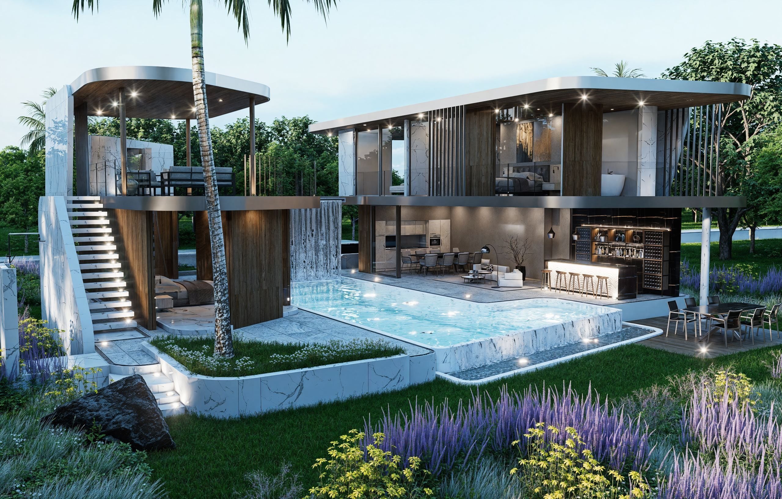 Project Name 8-One Villas