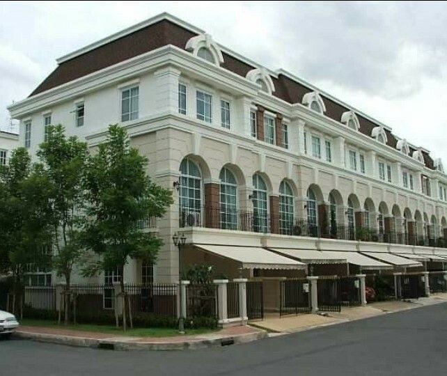 Project Name Plus City Park Rama 9-Huamark