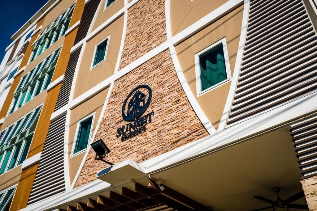 Project Name Sunset Residence Pinklao