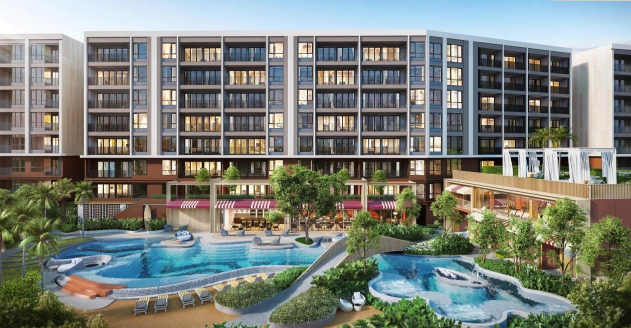 Project Name So Origin Kata Phuket