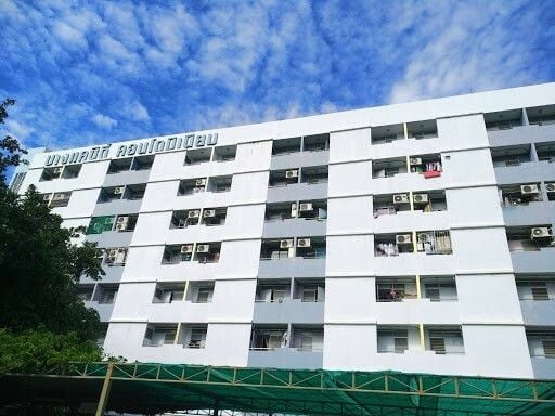 Project Name Bangkhae City Condominium