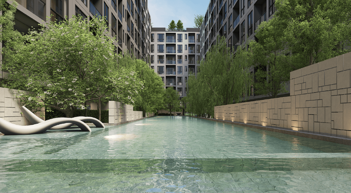 ชื่อโครงการ บีท สุขุมวิท 93