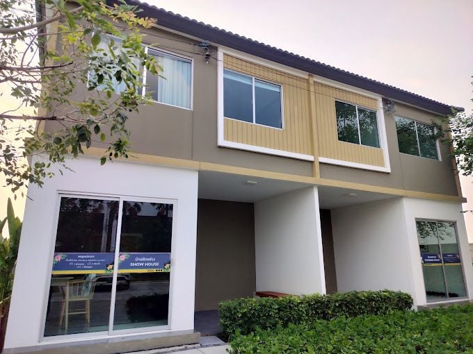 Project Name Baan Pruksa Rangsit-Klong 4