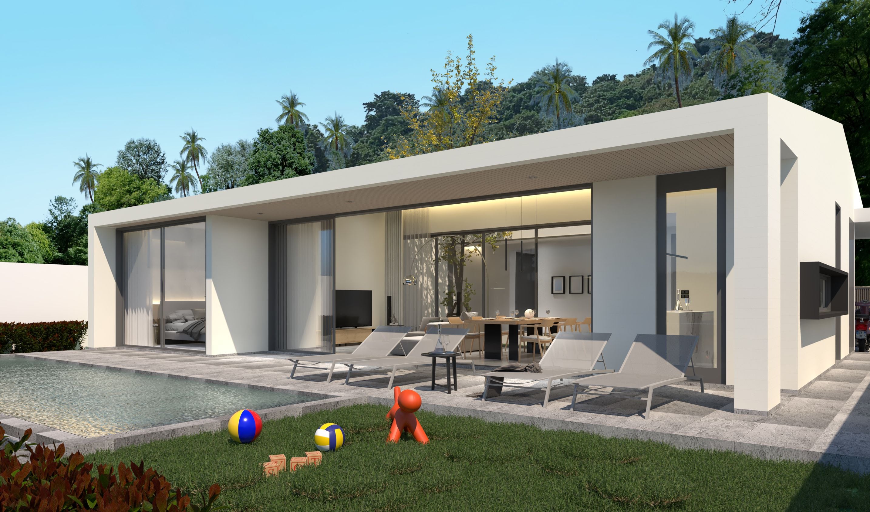 Project Name Rocco Villa