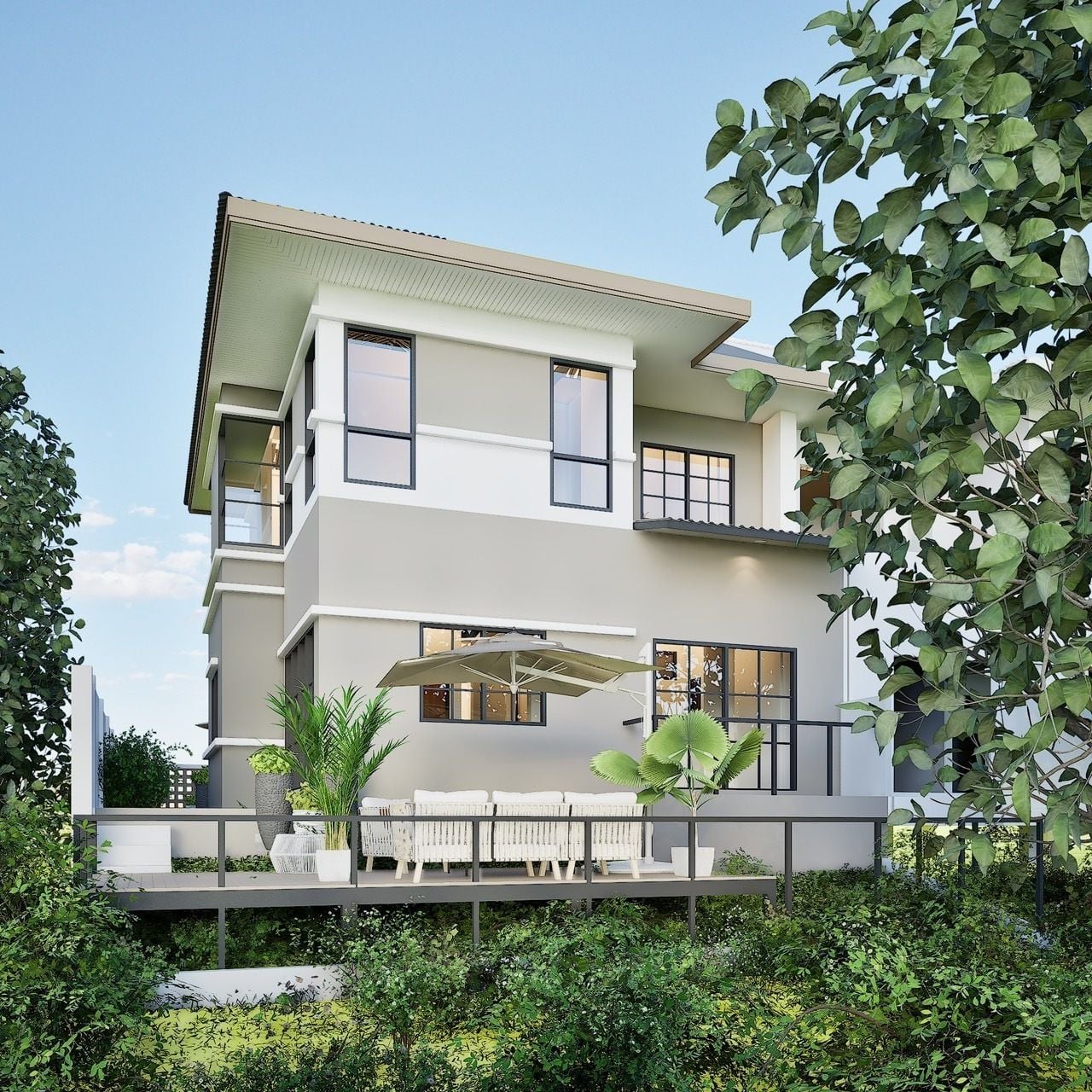 Project Name Thanapa Parkview 2