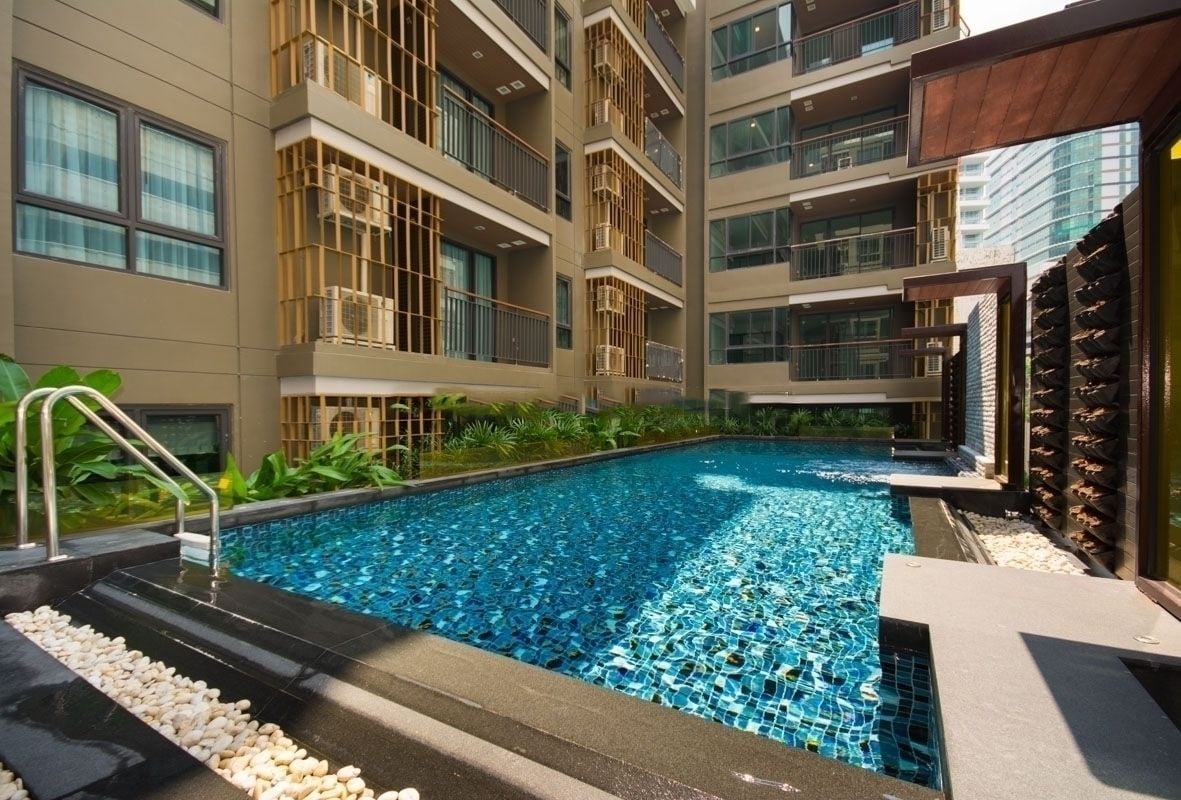 Project Name Mirage Sukhumvit 27