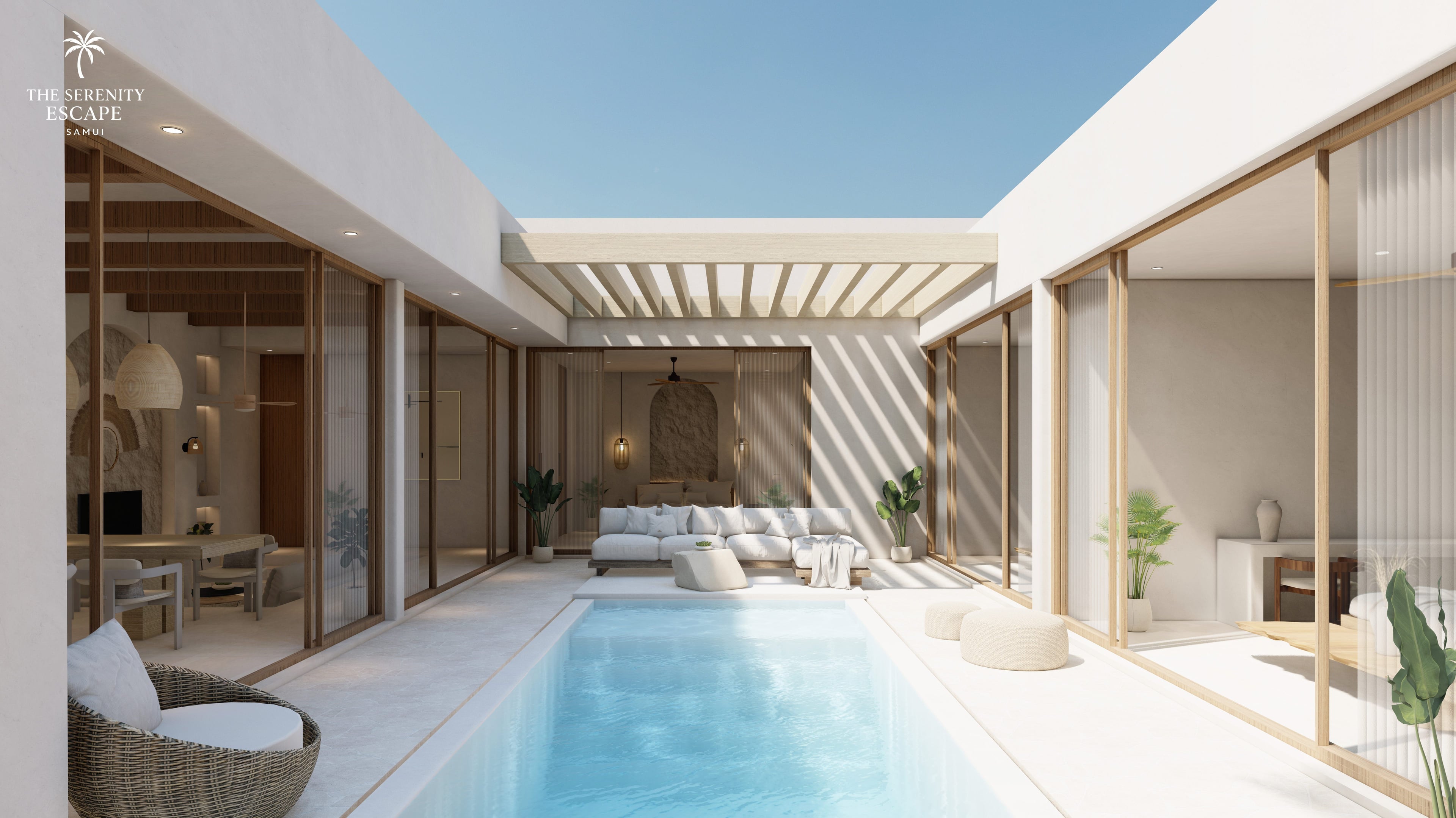 Project Name Serenity Escape Samui