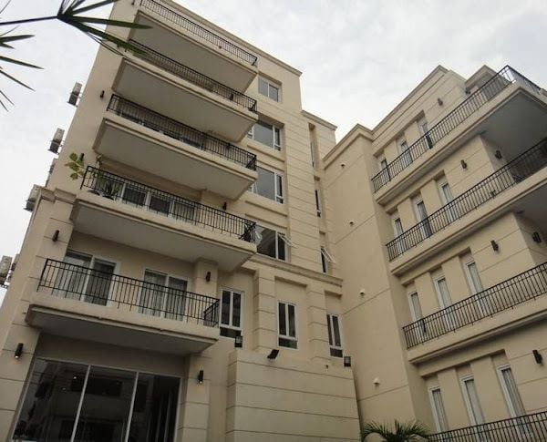 Project Name Viscaya Private Residences