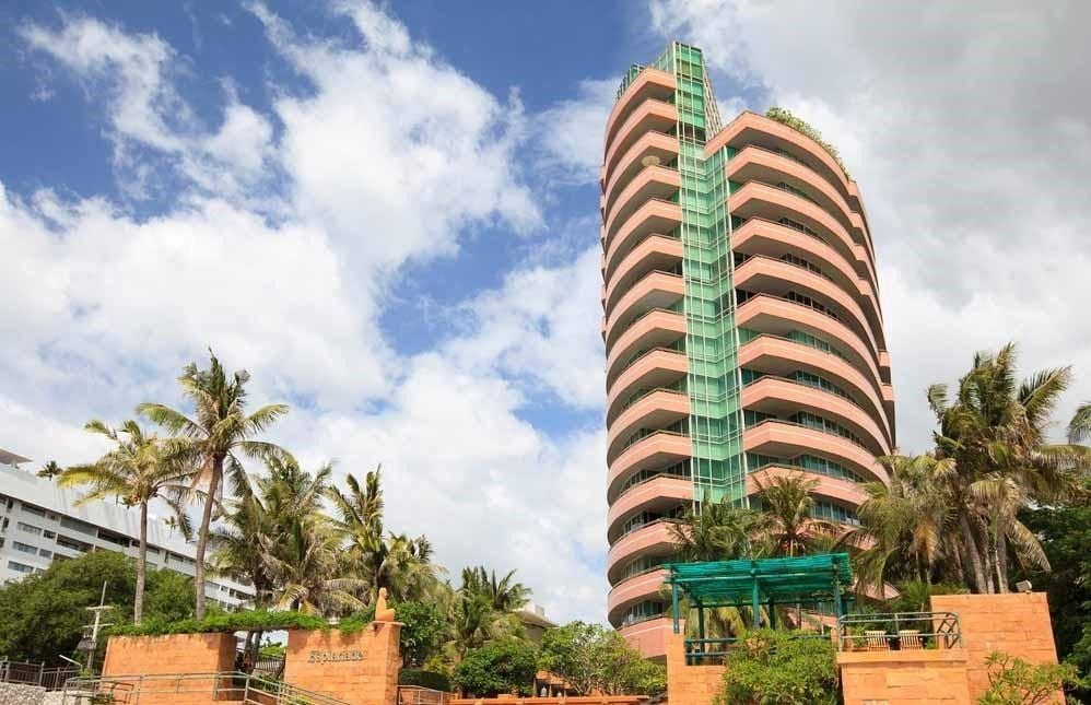 Project Name The Esplanade condo hua hin