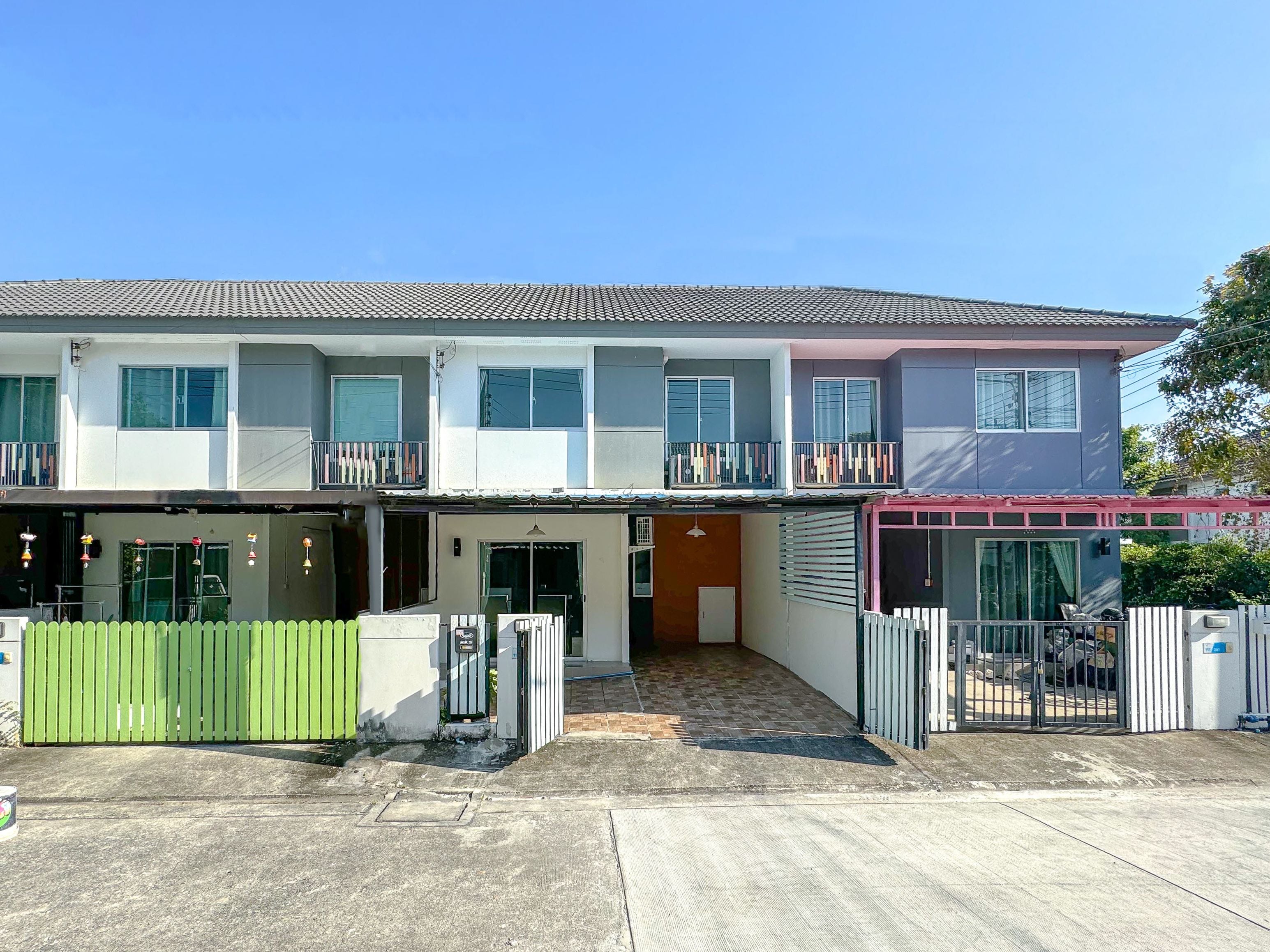 Project Name Baan Pruksa Chaengwattana-Ratchapruek