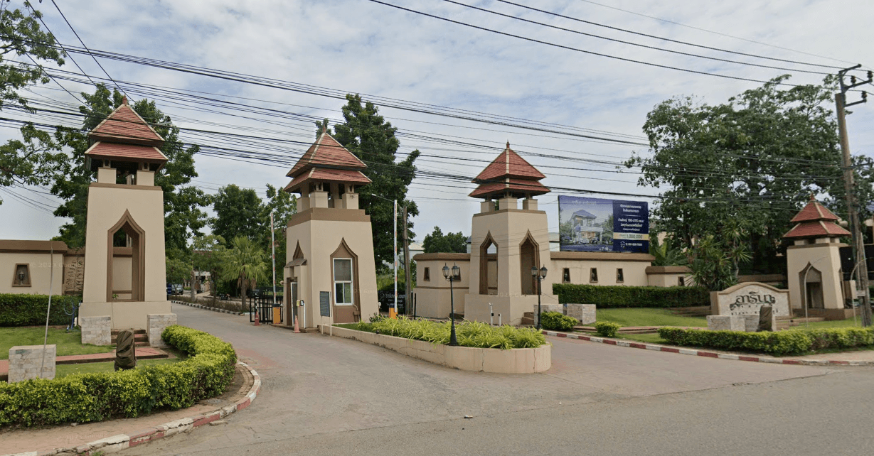 Project Name Arena Garden Bangna-Suvarnabhumi