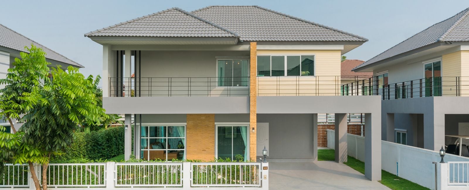 Project Name Baan Thongsathit 9