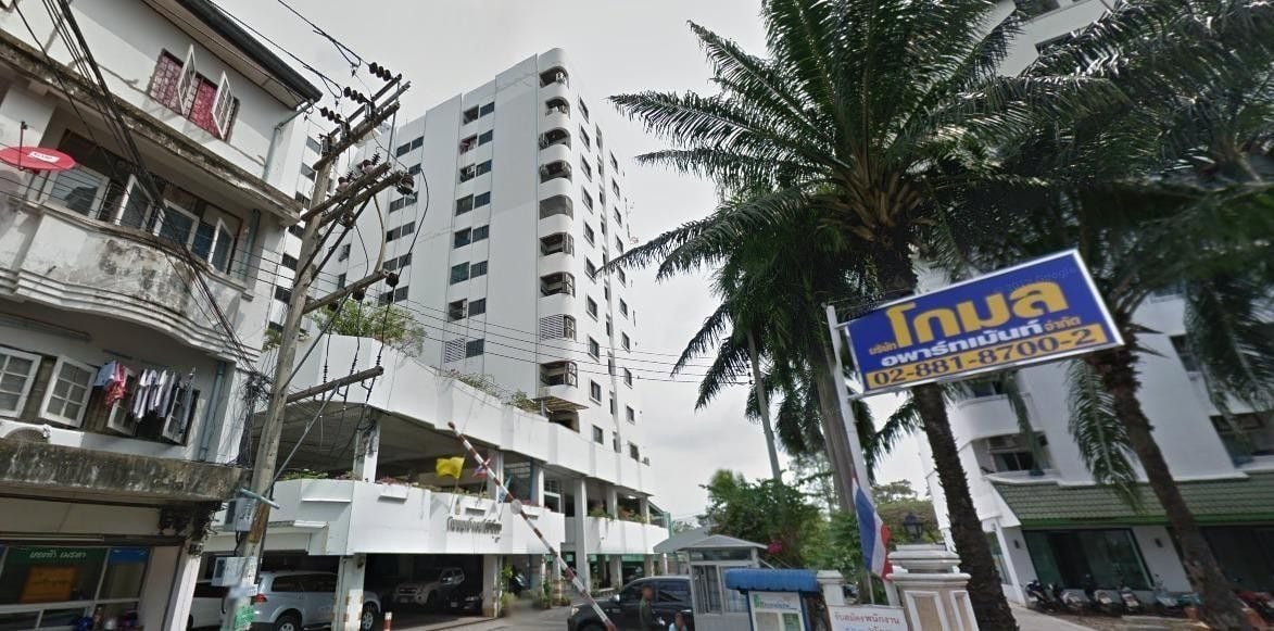 Project Name Thippharoek Condominium