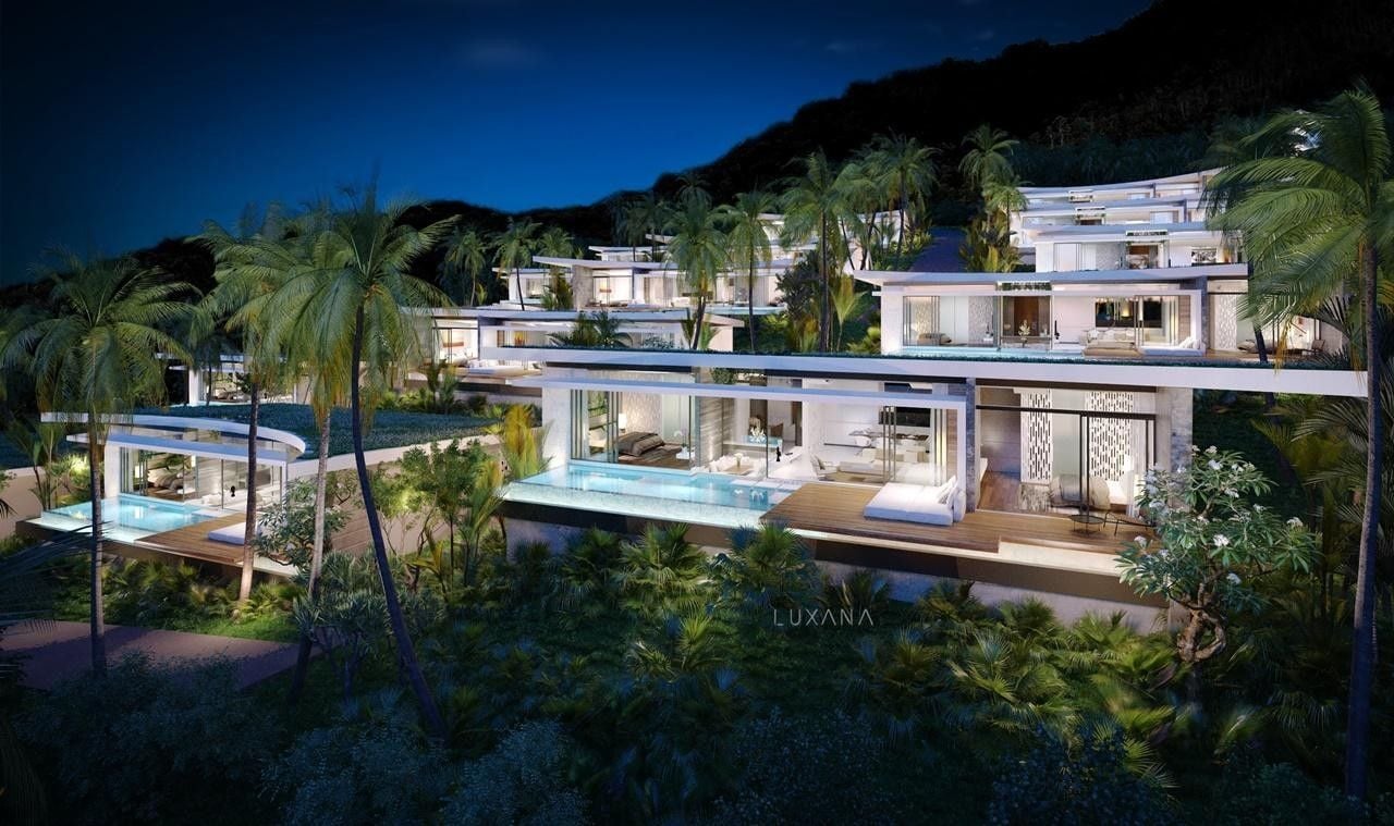 Project Name Luxana Villas