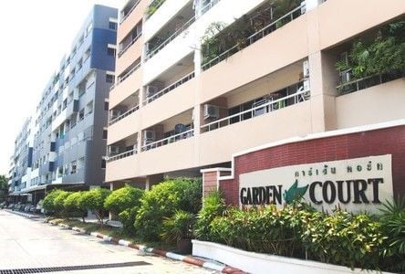 Project Name Garden Court