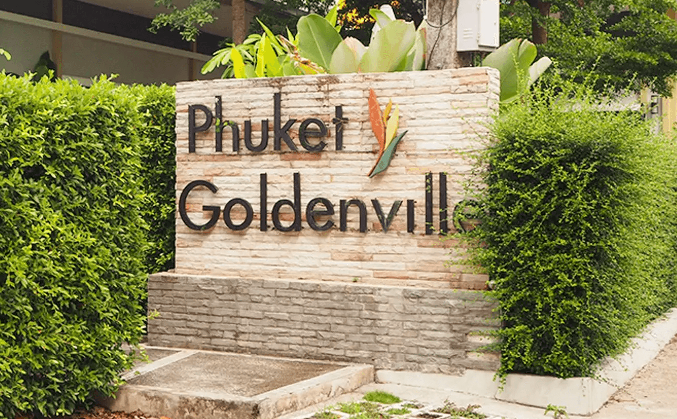 Project Name Phuket Golden Ville