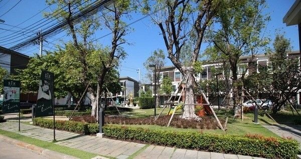 Project Name Six Nature Ekkachai-Bangbon 64/5