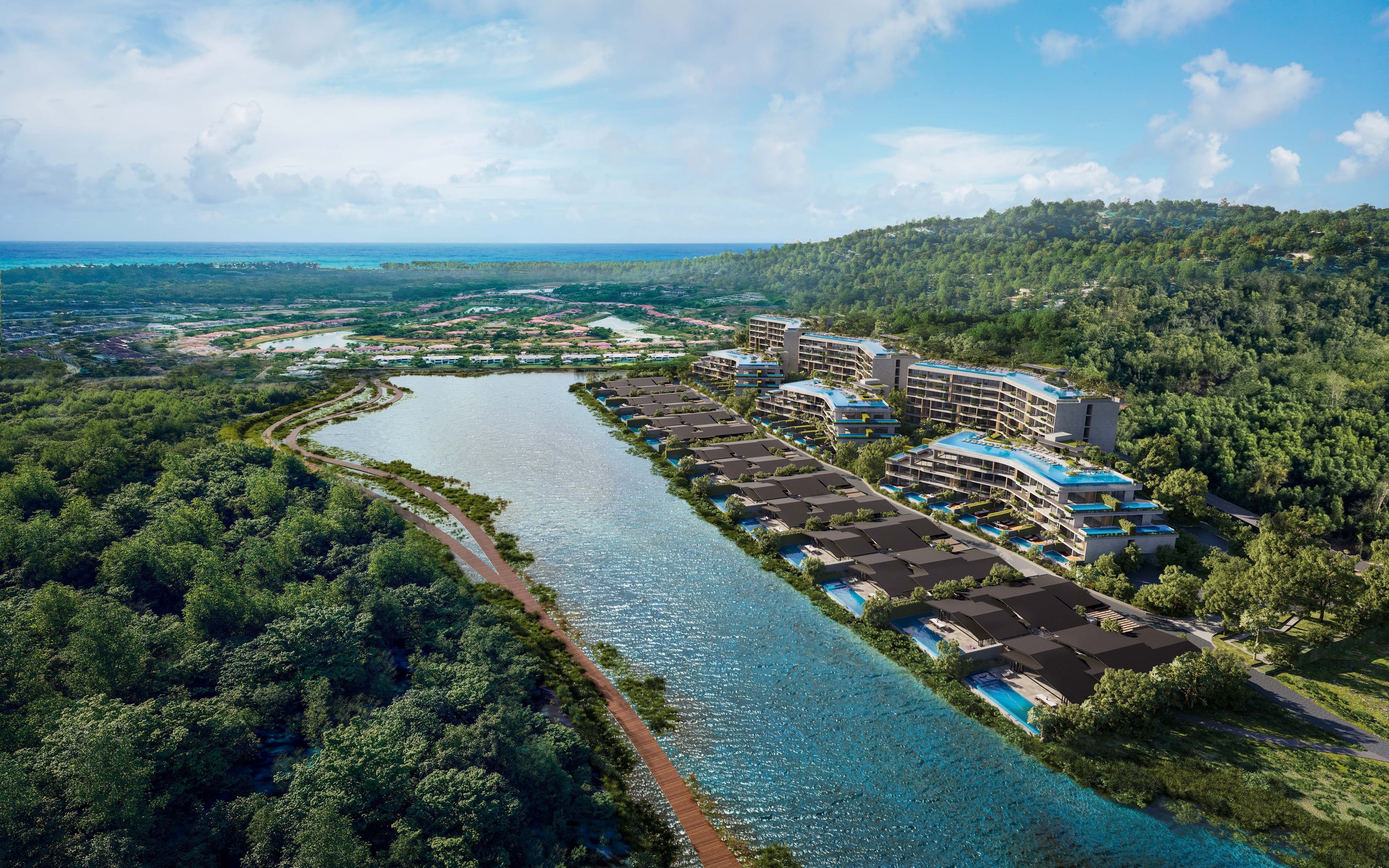 Project Name Laguna Lakelands - Waterside Residences