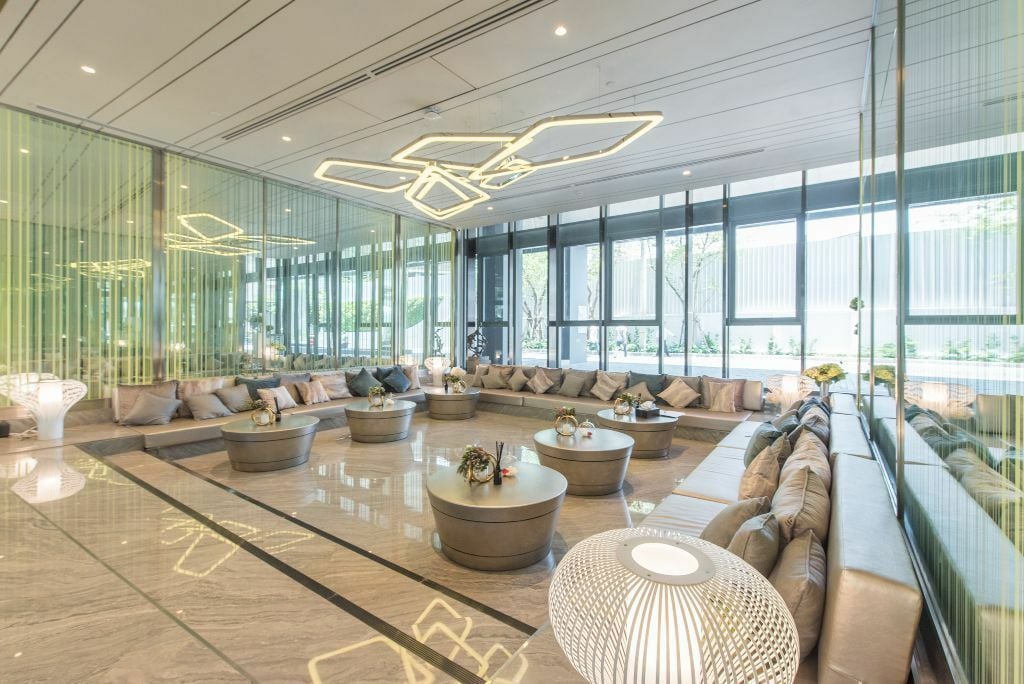 ชื่อโครงการ ไอดีโอ โมบิ สุขุมวิท 66