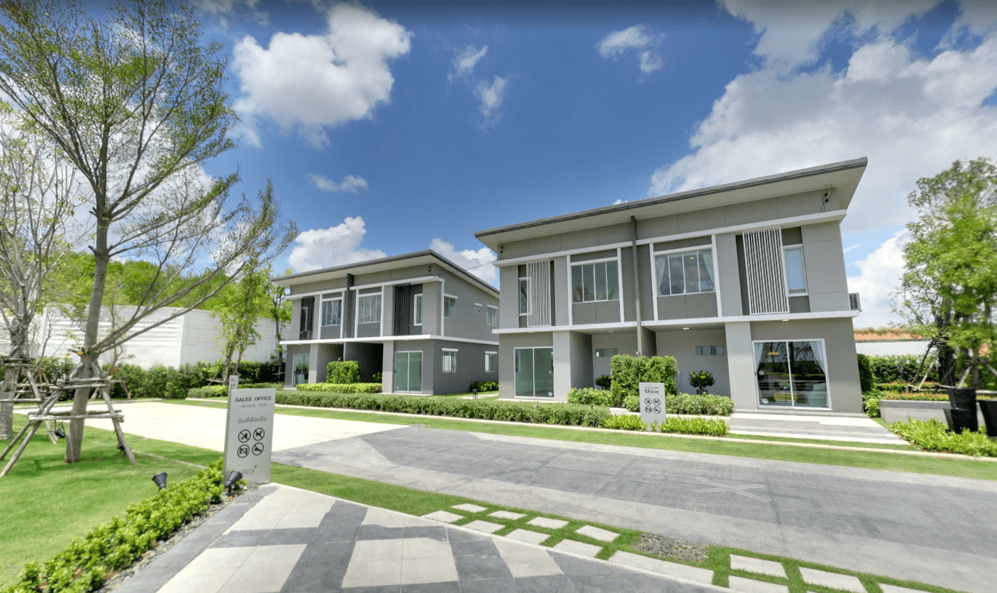 Project Name Pruksa Ville Ratsada – Phuket