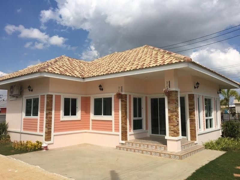 Project Name Mu Ban Ploen Paksa