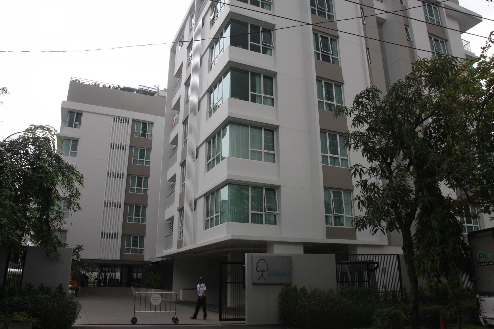 Project Name Thonglor 11 Residence