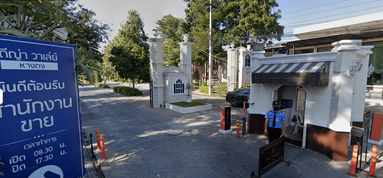 Project Name Thippirom Village