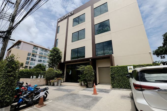 Project Name Nice Office Sanambinnam