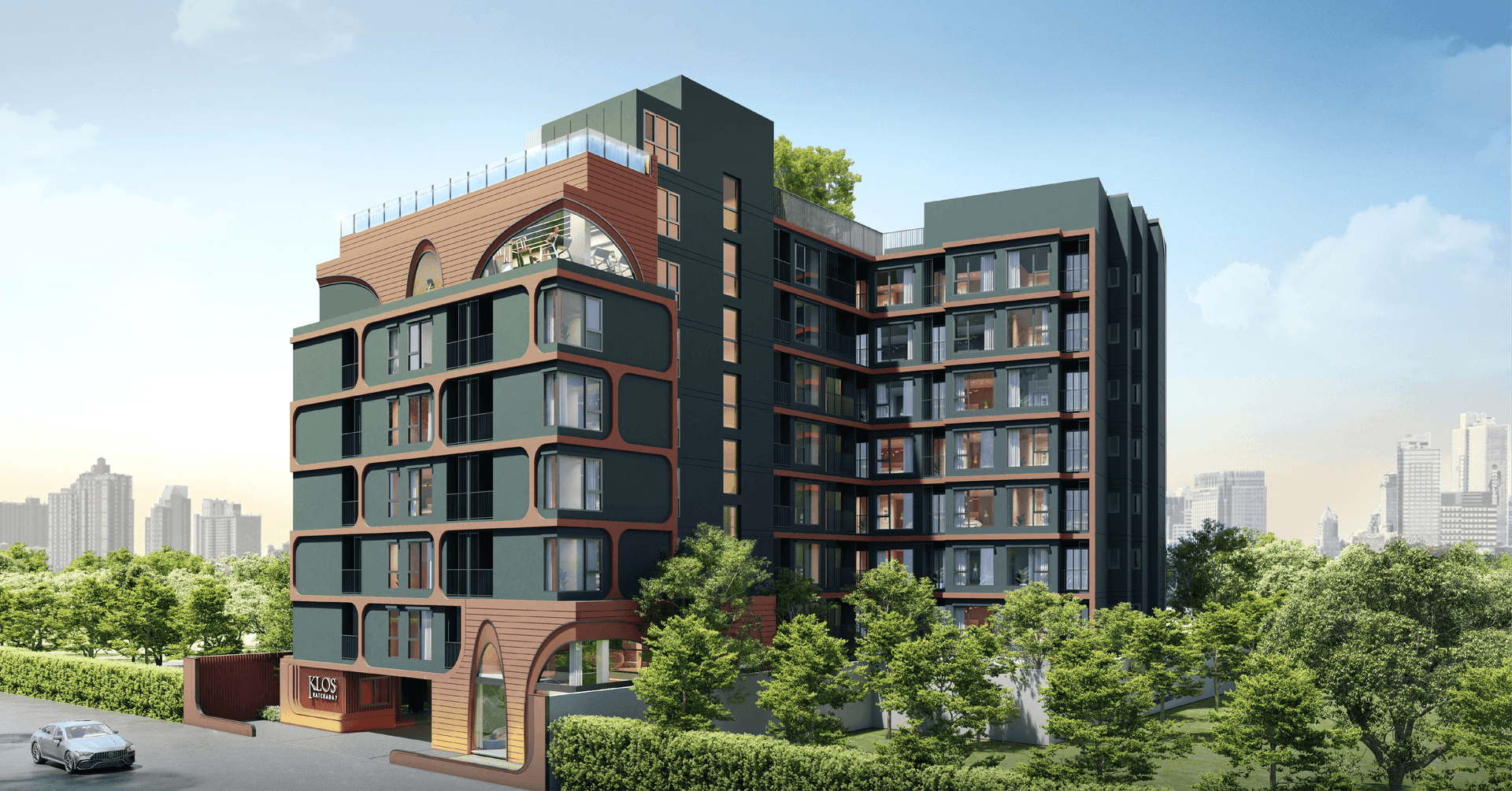 Project Name Klos Ratchada 7