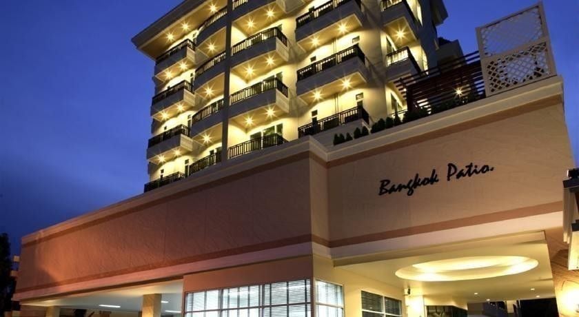 Project Name Bangkok Patio