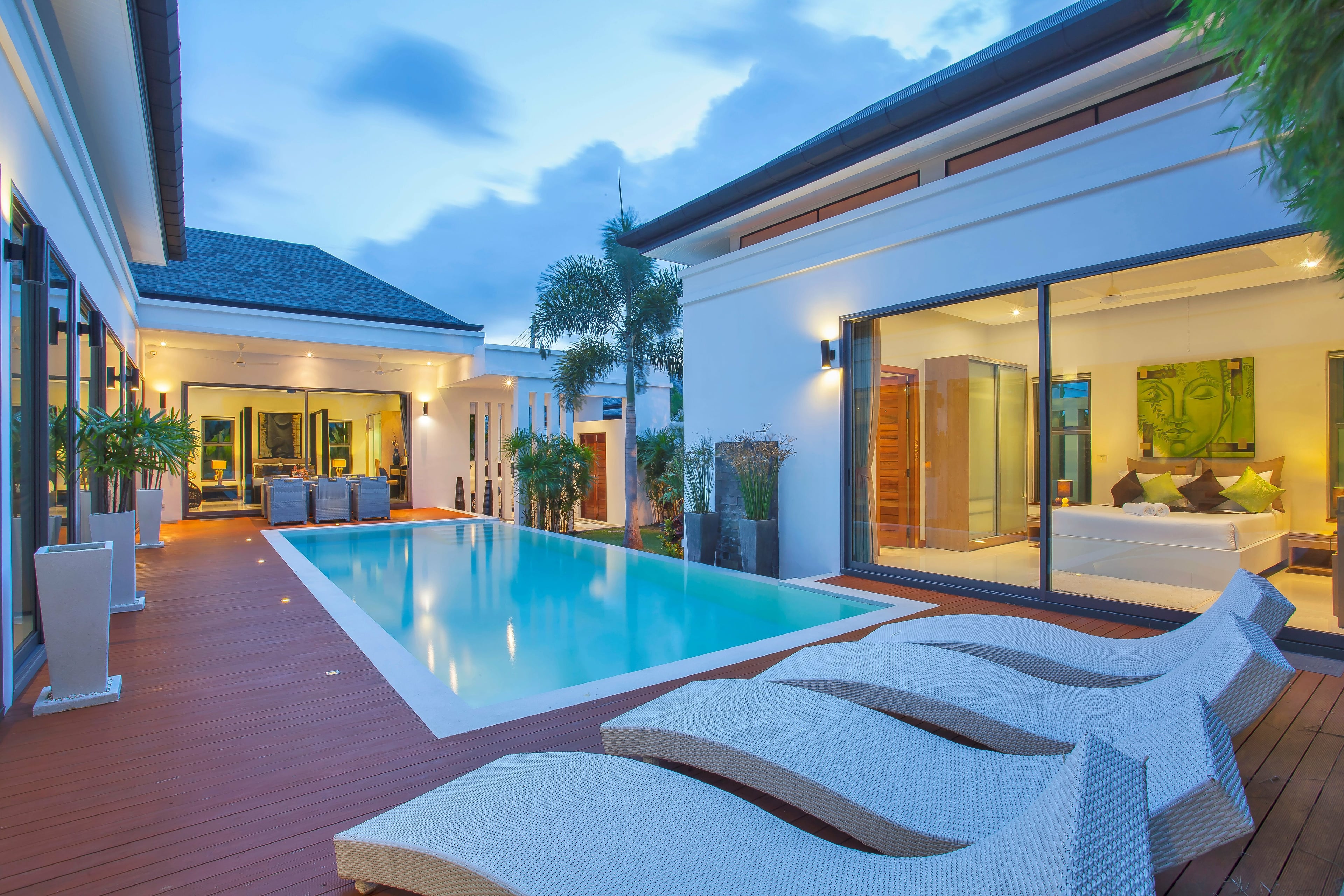 Project Name Baannaraya Pool Villas Residence
