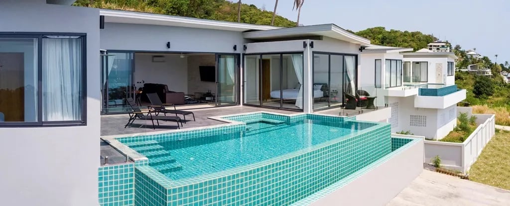 Project Name Apple Villas Koh Samui