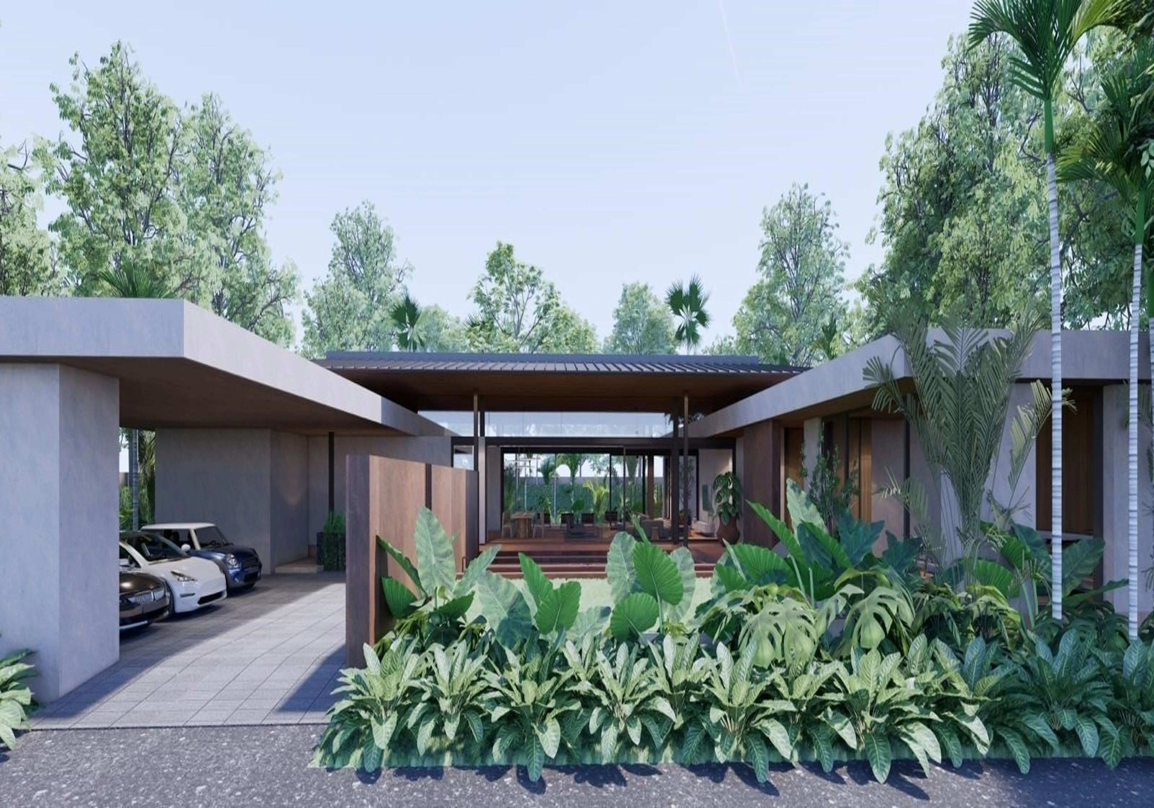 Project Name Tierra Cuatro