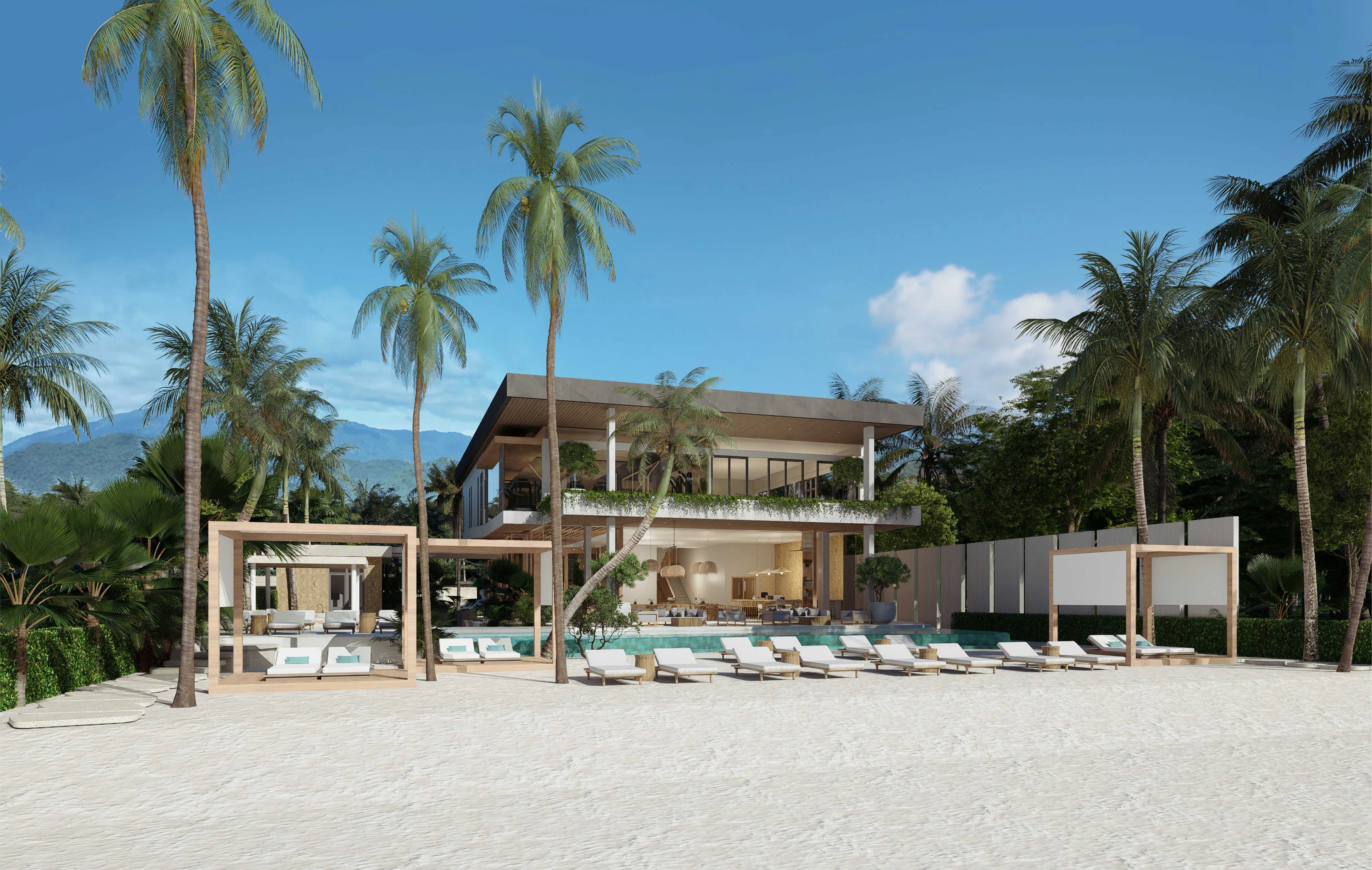 Project Name Banyan Tree Residences Sichon